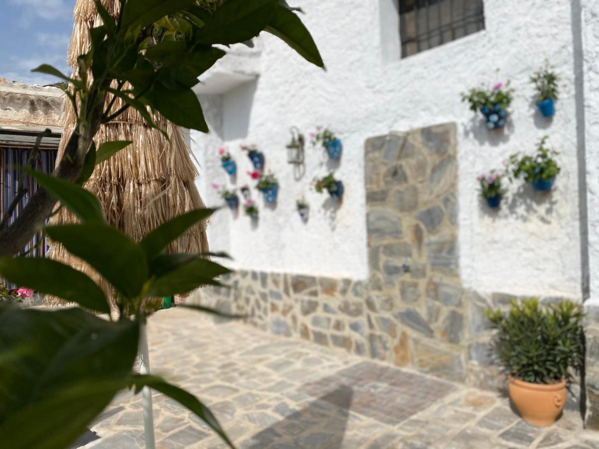 Finca Las Fuentezuelas Carataunas Esterno foto
