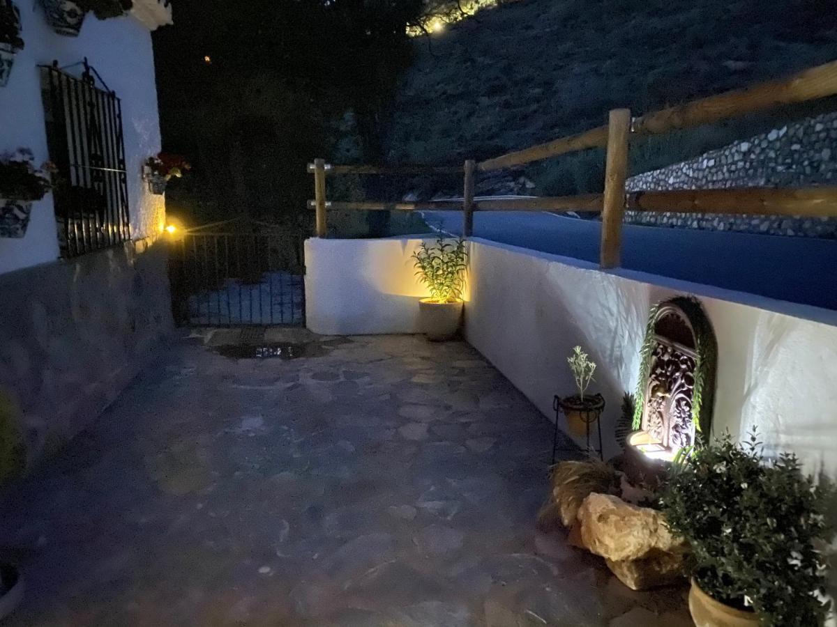 Finca Las Fuentezuelas Carataunas Esterno foto