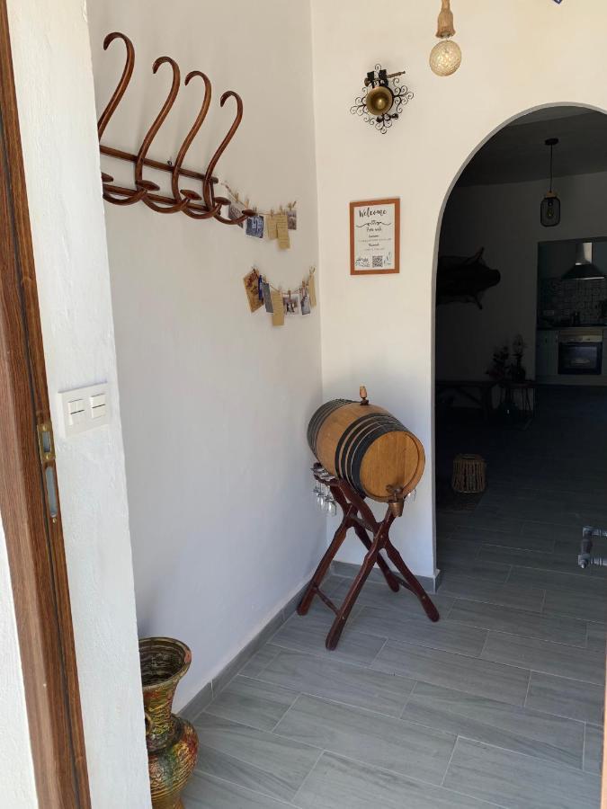Finca Las Fuentezuelas Carataunas Esterno foto